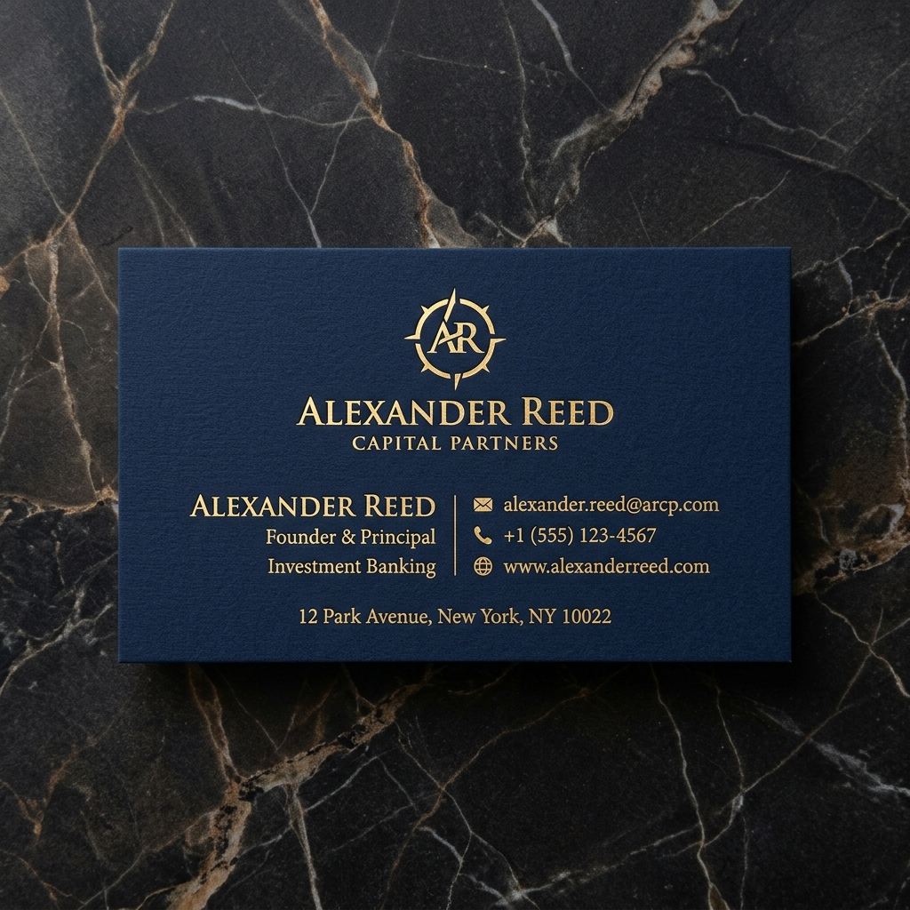Business Consulting